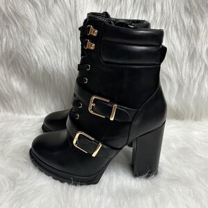 🔴SOLD🔴 NWT SHOE DAZZLE Women’s Analisa Block Heeled Bootie Size 8.5